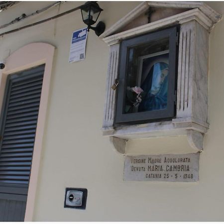 La Casetta Al Centro Catania Exterior photo