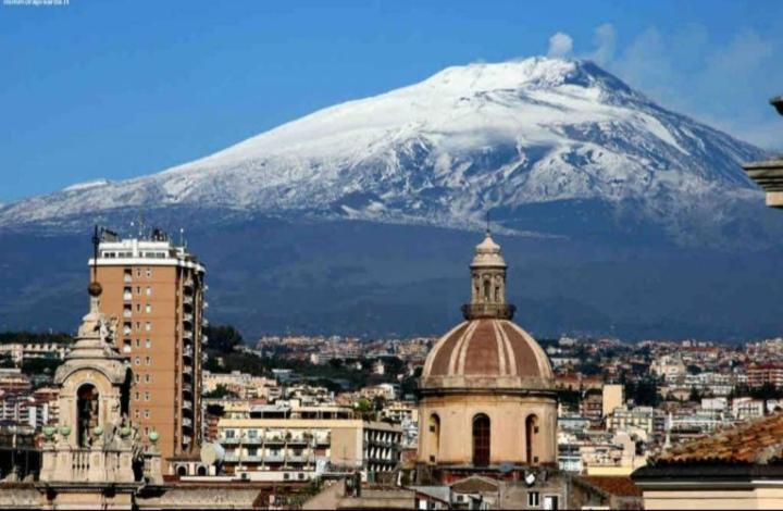 La Casetta Al Centro Catania Exterior photo